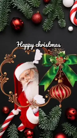 Happy christmas