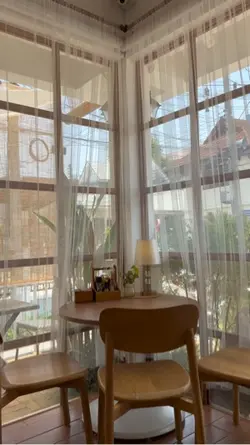 Cafe Aesthetic 