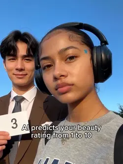 Beauty Rating
