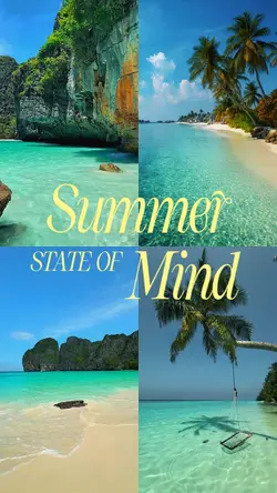 summer state of