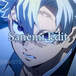Sanemi Edit