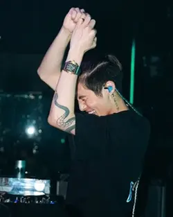 Sound dj panda🐼