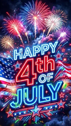 4th of july 2026