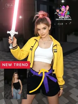 KPOP DEMON HUNTERS
