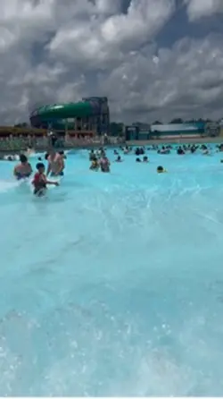 Waterpark fun 