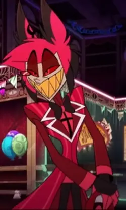 Alastor again 