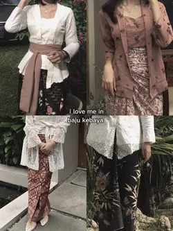 love me in kebaya 