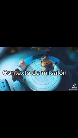 contexto de mi salón
