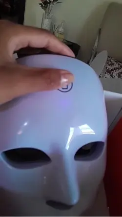 Máscara facial 