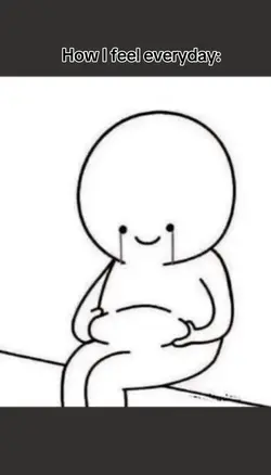 Ik I am fat