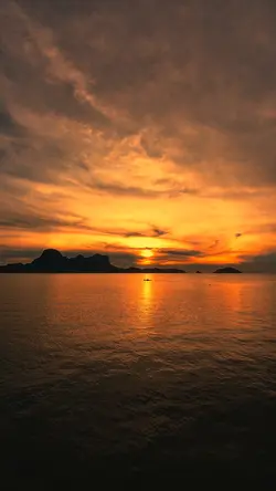 Kahel na Langit