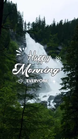 Good Morning