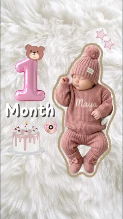 1 month