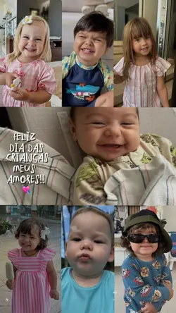 dia das crianças 