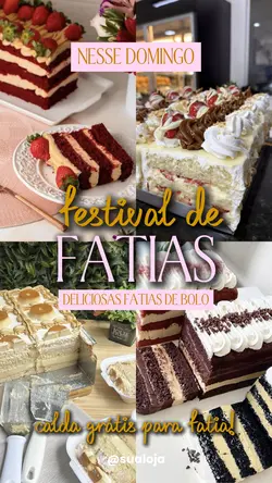 Festival de fatias