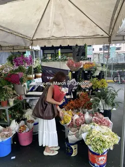 my March in 7 photos