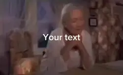 Praying meme 