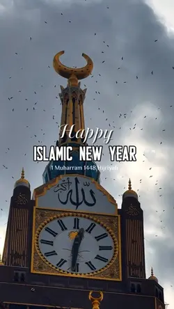 Islamic new year 