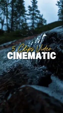 5 Clips Video 