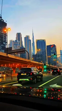 welcome to Dubai 