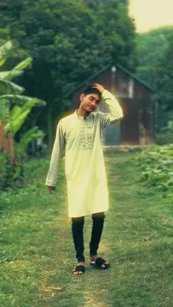 Slowmotion withglow