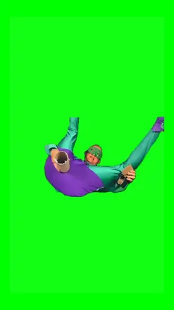 green screen 