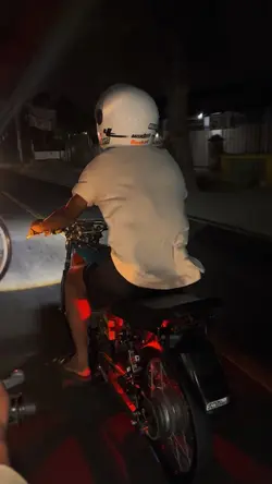 aesthetic slowmo