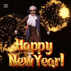 Happy new year