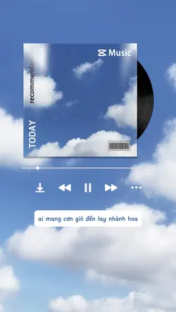 Melody clouds 