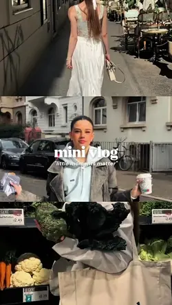 mini vlog
