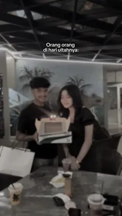 Ultah orang lain