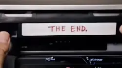 end of class