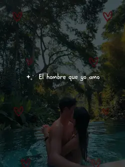 El hombre que yo amo