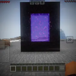 GHAST EXPLOSION 