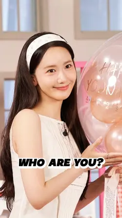 Who are You?