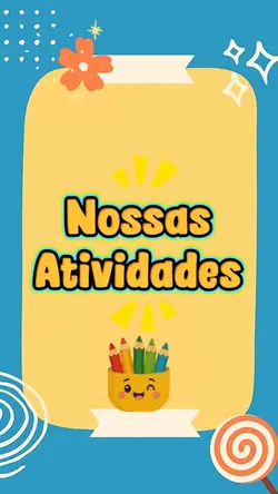 Nossas Atividades