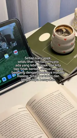 Setiap kali capek