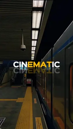 Cinematic trend