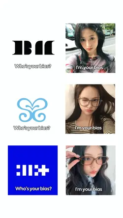 who's your bias?