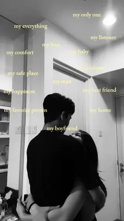 my boyfriend 