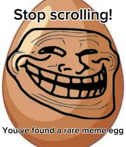 Meme egg