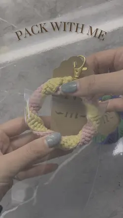 梱包ASMR
