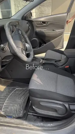 Before and after 