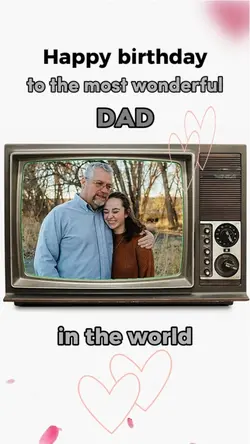 Birthday Dad