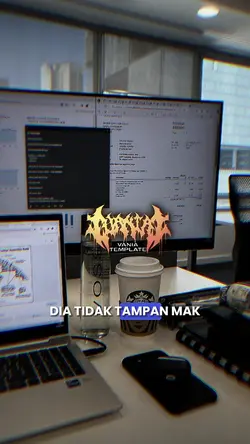 DJ DIA TIDAK TAMPAN 