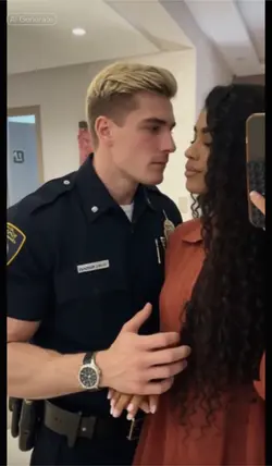 Police boyfriend 