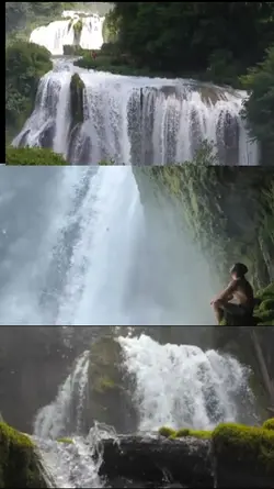 waterfall