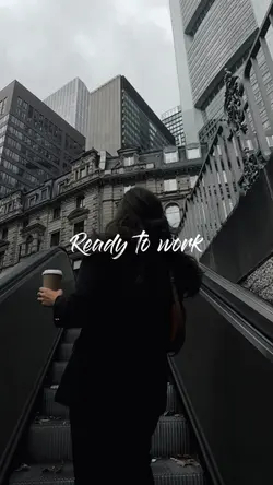 Ready to work