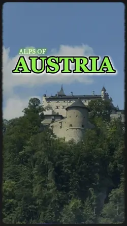 Alps of Austria 
