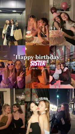 Happy birthday